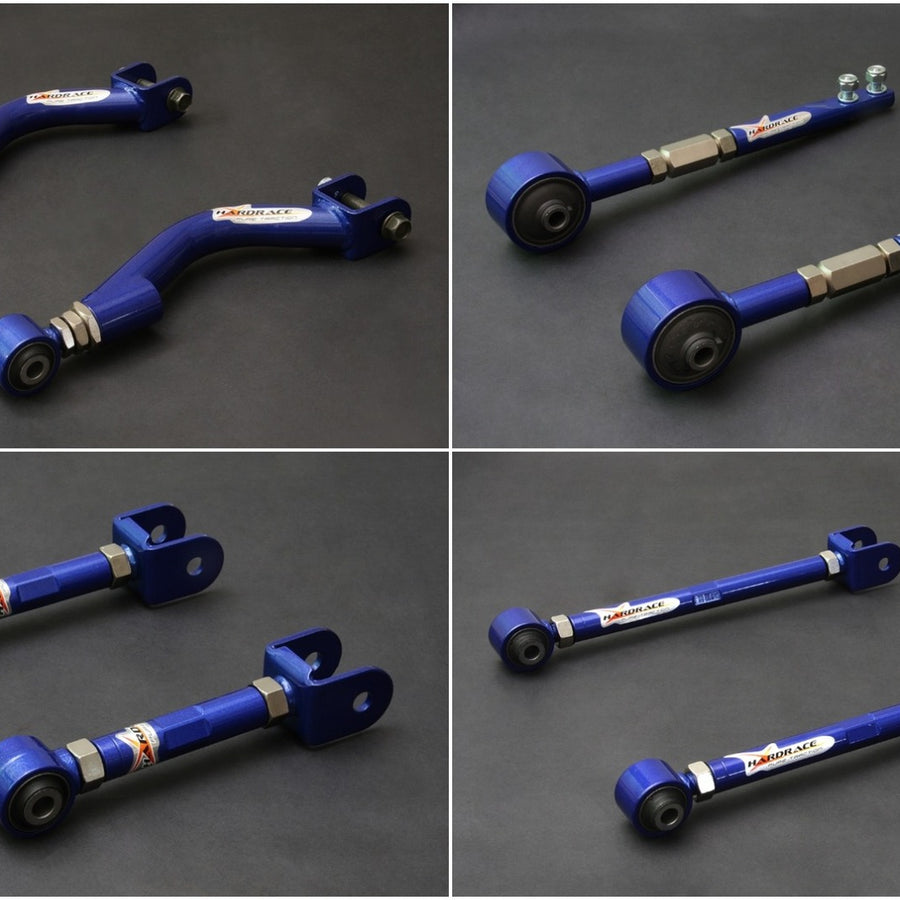 HARDRACE SUSPENSION PACKAGE NISSAN SKYLINE R33 R34 GTT GTST
