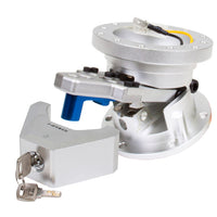 NRG Steering Wheel Quick Tilt Adaptor Silver