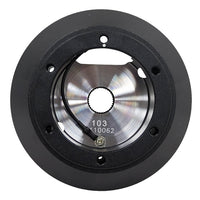 NRG Short Mini Hub Boss Kit