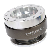 NRG SFI Ball Bearing Steering Wheel Quick Release