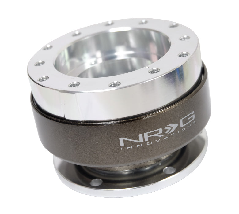 NRG SFI Ball Bearing Steering Wheel Quick Release