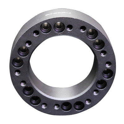NRG Steering Wheel Hub Spacer 1 Inch - Black