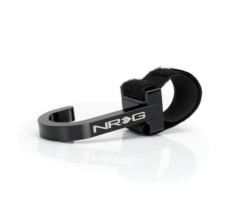 NRG CNC Aluminium Steering Wheel Hook - Universal