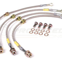 Goodridge Braided Brake Line Kit