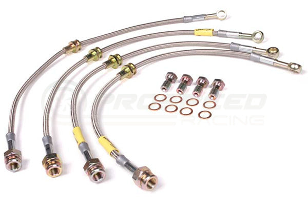 Goodridge Braided Brake Line Kit