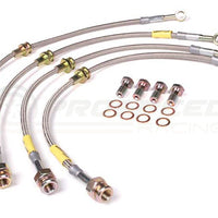 Goodridge Braided Brake Line Kit