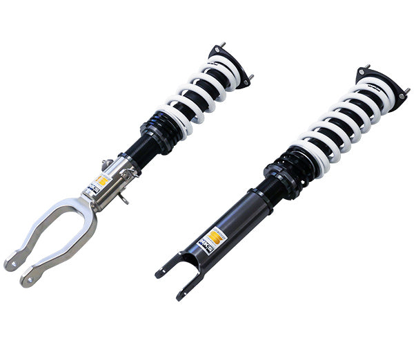 HKS HIPERMAX S SERIES COILOVERS SUSPENSION TYPE FOR NISSAN GT-R R35 VR38DETT