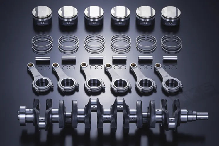 HKS CAPACITY UPGRADE KIT RB26 2.8L STEP2 21004-AN004