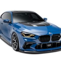 BMW G87 Carbon Fiber Side Skirts V2