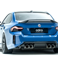 BMW G87 M2 Carbon Fiber Spoiler