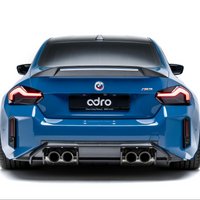 BMW G87 M2 Carbon Fiber Spoiler