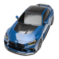 BMW G87 M2 Carbon Fiber Vented Hood