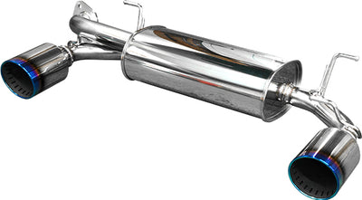HKS LEGAMAX Premium EXHAUST For SUBARU BRZ ZC6 FA20 32018-AT058