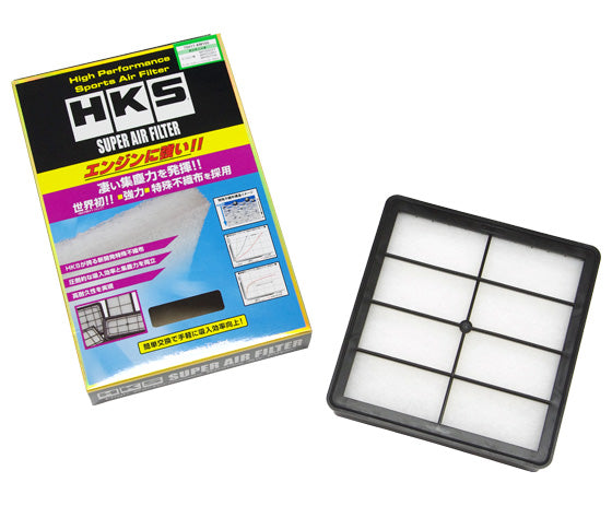 HKS SUPER AIR FILTER For MITSUBISHI LANCER EVOLUTION CP9A 4G63 70017-AM105