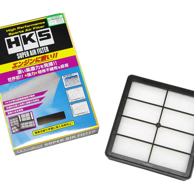 HKS SUPER AIR FILTER For MITSUBISHI LANCER EVOLUTION CP9A 4G63 70017-AM105