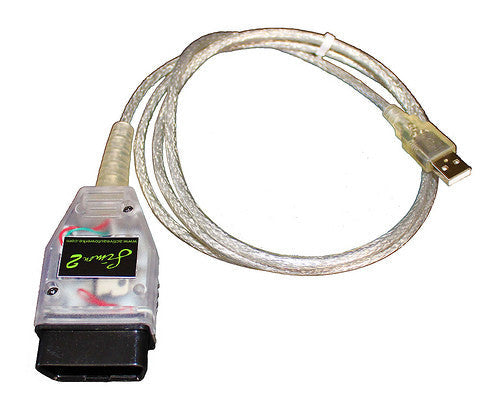 SIMON 4 - The Ultimate BMW Software Tuning Program