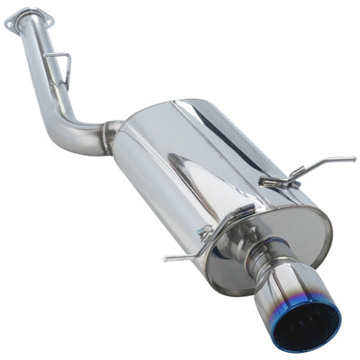 HKS Super Turbo Muffler EXHAUST For MAZDA 3 HB RX-7 FD3S 13B-REW 31029-AZ001