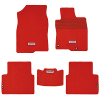 MUGEN HONDA CIVIC FC1, FK7/8 SPORTS MAT (RED) 08P15-XNCD-K1S0-RD