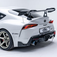 Toyota GR Supra AT-R2 V2 Carbon Fiber Taller Uprights Upgrade 2019+