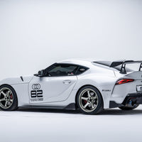 Toyota GR Supra AT-R2 V2 Carbon Fiber Taller Uprights Upgrade 2019+