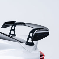 Toyota GR Supra AT-R2 V2 Carbon Fiber Taller Uprights Upgrade 2019+