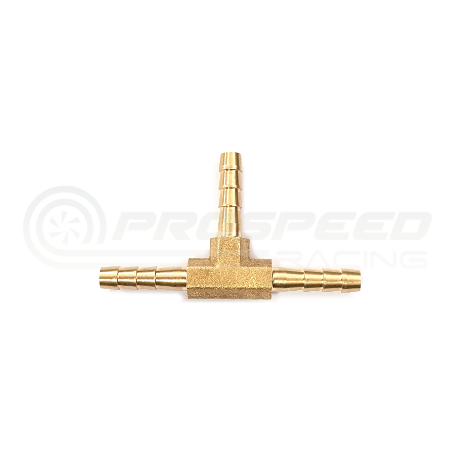 GFB Vacuum Hose T-Piece 4mm