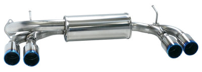 HKS LEGAMAX Premium EXHAUST For SUBARU IMPREZA GRF EJ25 TURBO 31021-AF013
