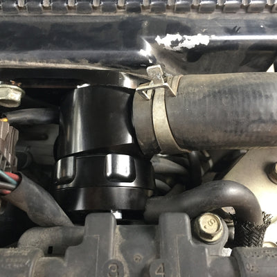 GFB RESPONS TMS Blow Off Valve (WRX/STi 99-00) SUBARU