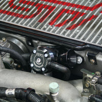 GFB RESPONS TMS Blow Off Valve (WRX 01-07/STi 02-20) SUBARU