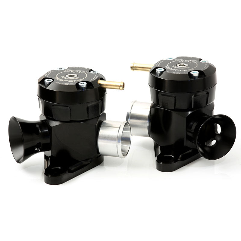 GFB RESPONS TMS Blow Off Valve - Dual (Skyline GT-R R35) NISSAN