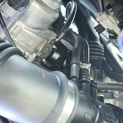 GFB RESPONS TMS Blow Off Valve (WRX 2015-21/Forester XT 13-19) SUBARU
