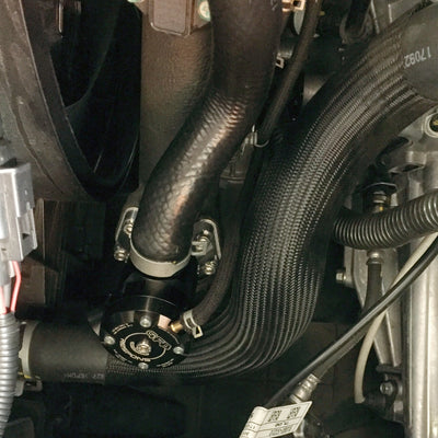 GFB Respons TMS Blow Off Valve (I30 N 2017+) HYUNDAI