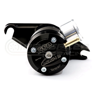 GFB MACH 2 Blow Off Valve - 20mm inlet/20mm outlet (WRX 99-00) SUBARU