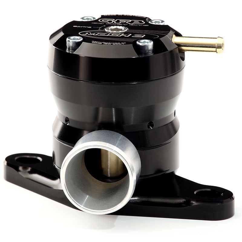 GFB Mach 2 TMS Recirculating Diverter valve (WRX 08-14/Liberty GT 04-09) SUBARU