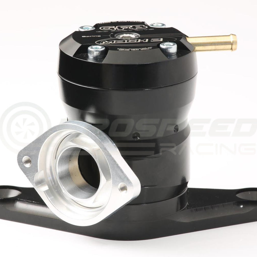 GFB MACH 2 Blow Off Valve - (WRX 01-07/STi 02-20) SUBARU