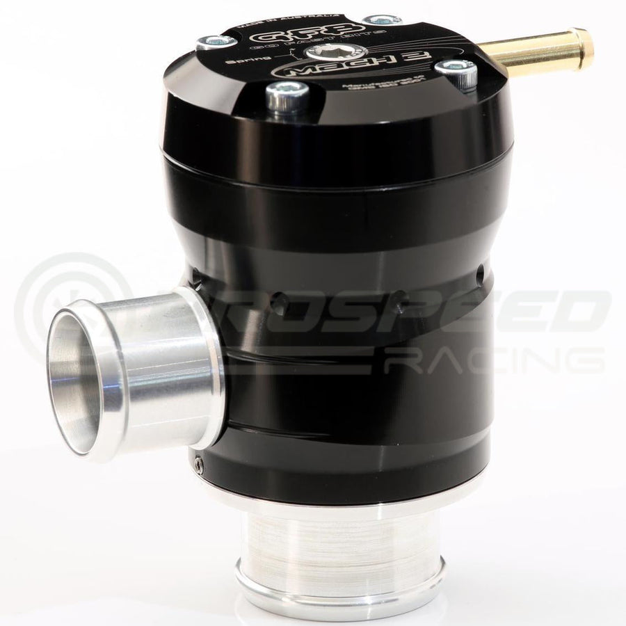 GFB Mach 2 TMS Recirculating Diverter Valve (WRX 2015-21) SUBARU