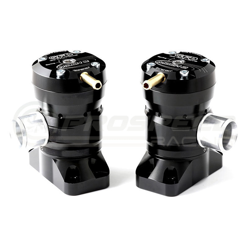 GFB Mach 2 TMS Recirculating Diverter Valve - Dual Pack (Stinger 17-24)