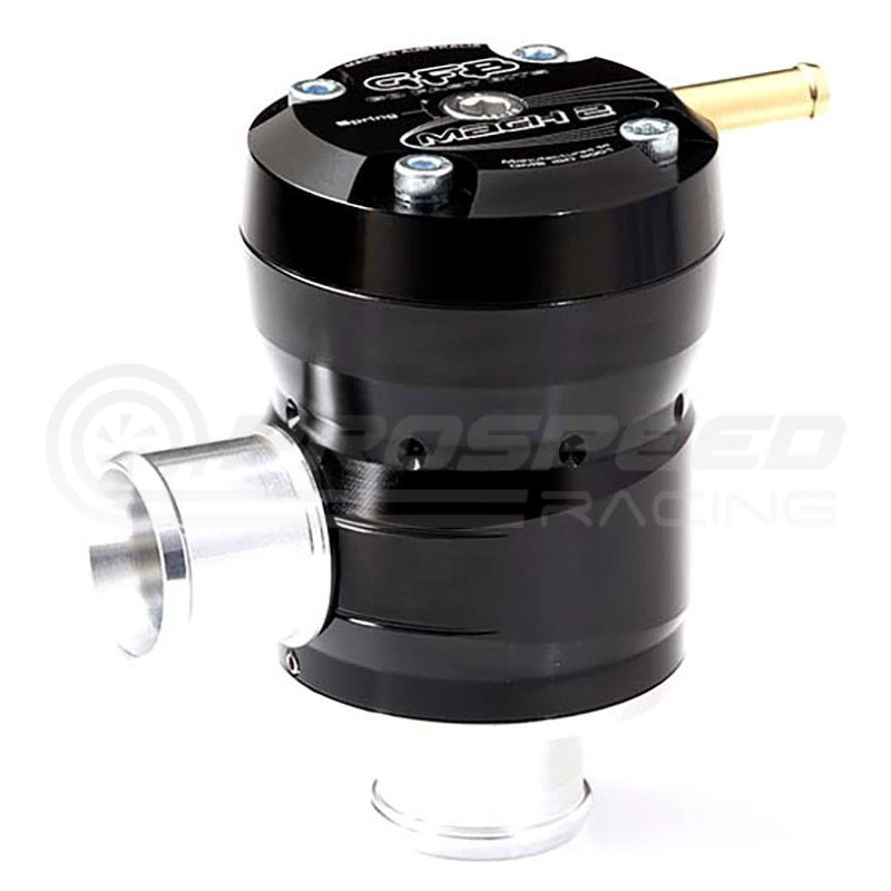 GFB Mach 2 TMS Recirculating Diverter valve - 25mm inlet, 25mm outlet
