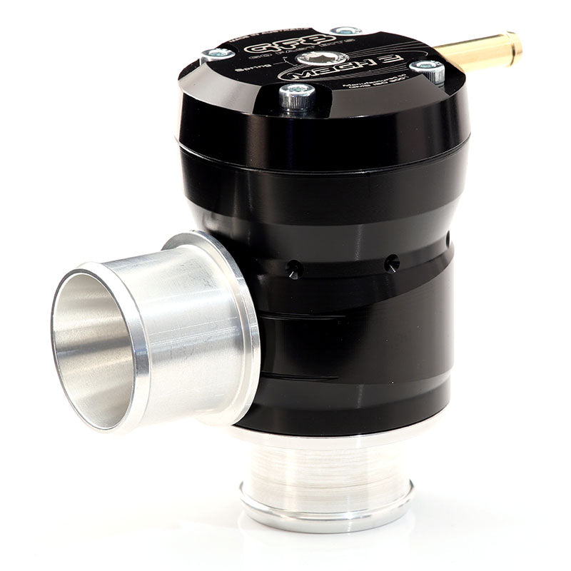 GFB MACH 2 Blow Off Valve - (EVO 1 2 3 4 5 6 7 8 9 10 X/Ralliart) MITSUBISHI EVO9 EVO8 EVO7 EVO6 EVO5 EVO4 EVO3 EVO2 EVO10