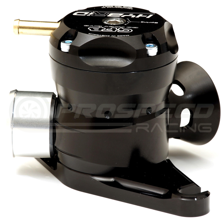 GFB Hybrid Dual Outlet BOV Blow Off Valve (SUBARU Forester XT/Impreza/WRX/STi)