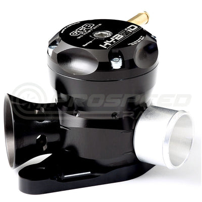 GFB Hybrid Dual Port BOV Blow Off Valve (Subaru WRX 08-14/FXT 08-13/LGT 04-09)