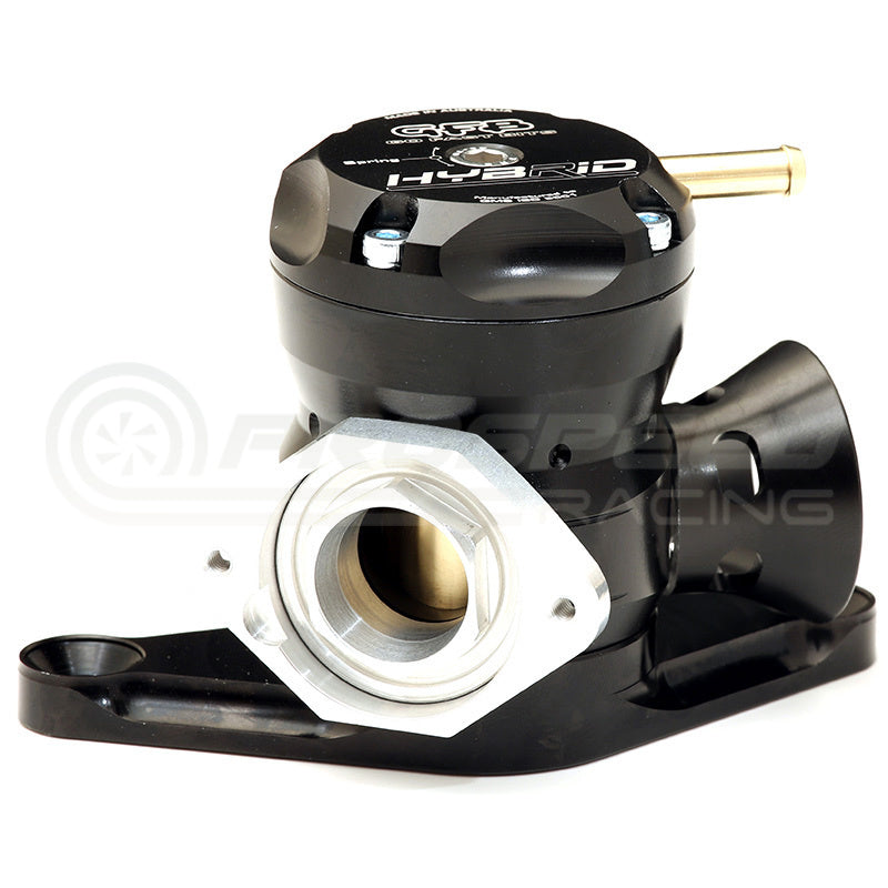 GFB Hybrid Dual Outlet BOV Blow Off Valve (WRX 01-07/Sti 02-13/Forester 05-08)