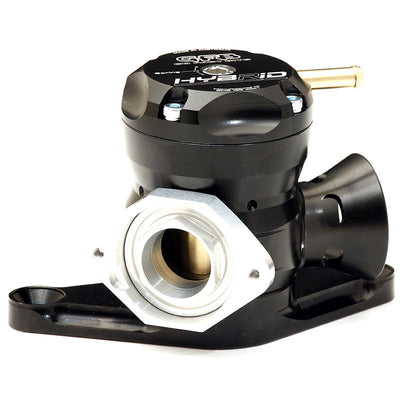 GFB Hybrid Dual Outlet BOV Blow Off Valve (WRX 01-07/Sti 02-13/Forester 05-08)