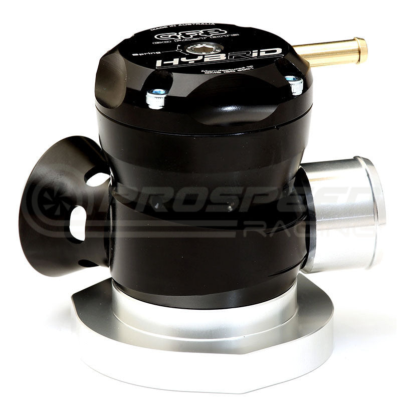 GFB Hybrid Dual Outlet BOV Blow Off Valve (200SX 93-03)