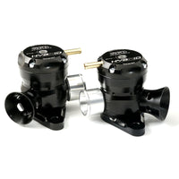 GFB Hybrid Dual BOV Blow Off Outlet Valve - Dual Pack (GT-R R35 2007+)