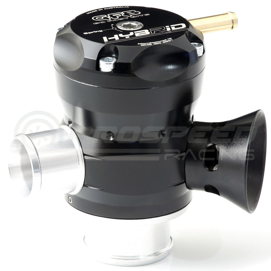 GFB Hybrid Hybrid Dual Outlet Valve (Levorg 2016+/WRX 2014+/Forester 2014+)