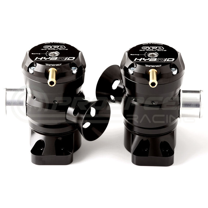 GFB Hybrid Dual Outlet Valve - Dual Pack (Stinger 17+)