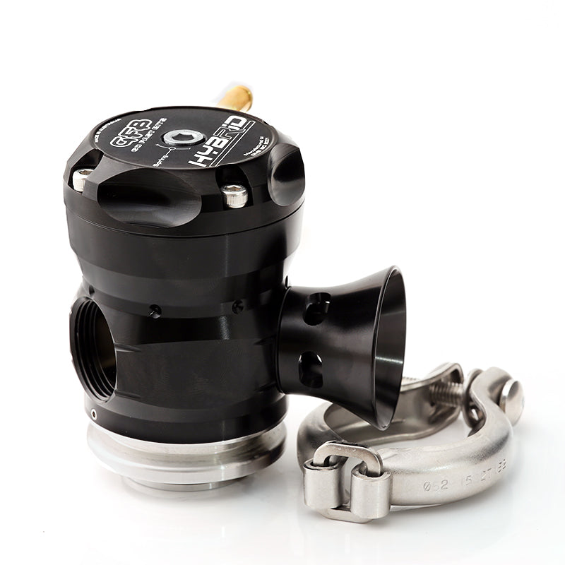 GFB Hybrid Dual Port BOV Blow Off Valve