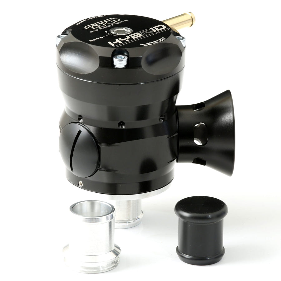GFB Hybrid Dual Outlet Valve (Supra/Laser/Impreza)