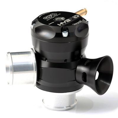 GFB Hybrid Dual Outlet Valve (Galant/ EVO 1 2 3 4 5 6 7 8 9 10 X/Lancer/Colt) EVO9 EVO8 EVO7 EVO6 EVO5 EVO4 EVO3 EVO2 EVO10